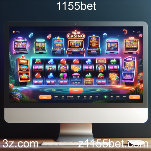 A Revolução dos Cassinos Online: Explorando a 1155bet