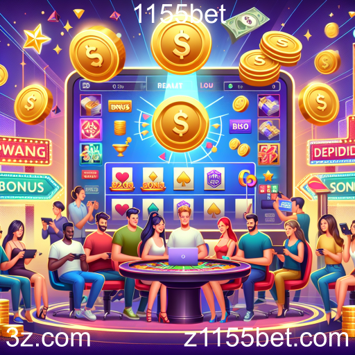 A Importância das Recompensas nos Jogos Online da 1155bet