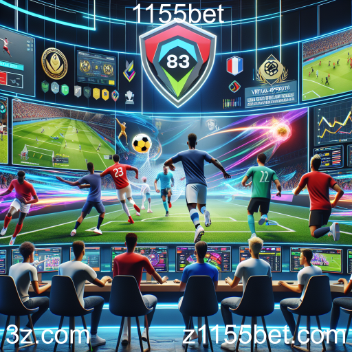 A Ascensão dos Esportes Virtuais na Plataforma 1155bet